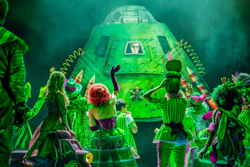 The Wizard of Oz the musical based will be coming to Bristol Visit West